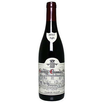 2017 ジュヴレ･シャンベルタン クロード･デュガ / クロード･デュガ ◎(Gevrey ChambertinClaude Dugat 2017 ◎)